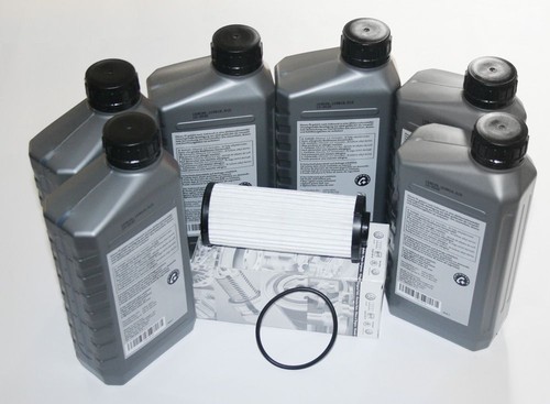 Dsg ölwechsel kit original - dsg,