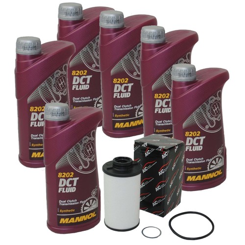 Mannol getriebeöl - 6l,