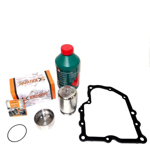 Dsg getriebe druckspeicher - dsg,