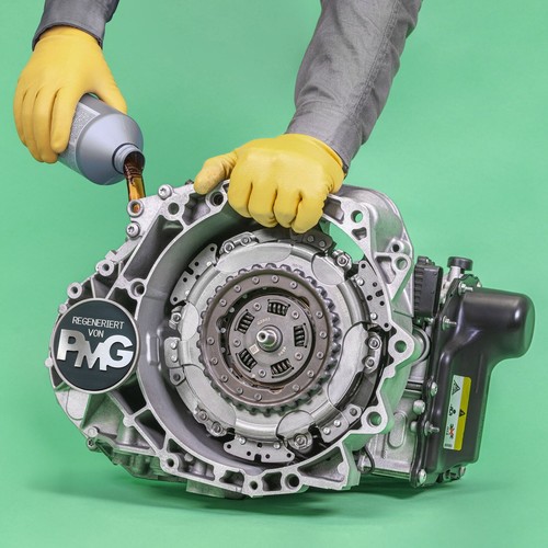 Getriebe dq200 audi vw - audi, a1