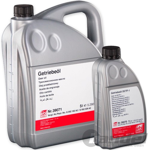 Febi automatikgetriebeöl - 6l,