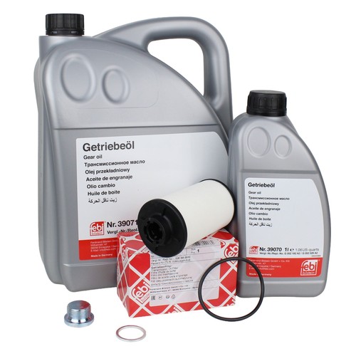 Febi ölwechselset - 6l,