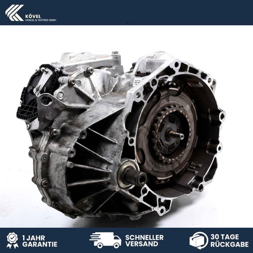 Dsg automatikgetriebe tsm - dsg,