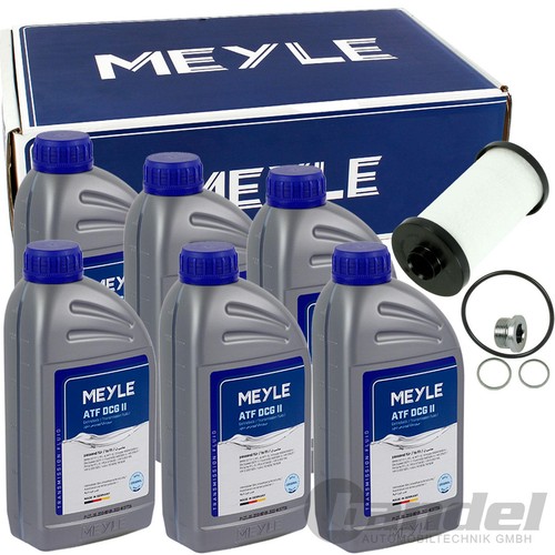 Meyle getriebe ölwechsel - getriebe,
