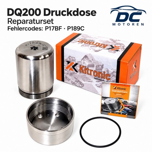 Kitronic dq200 druckspeicher - kitronic,